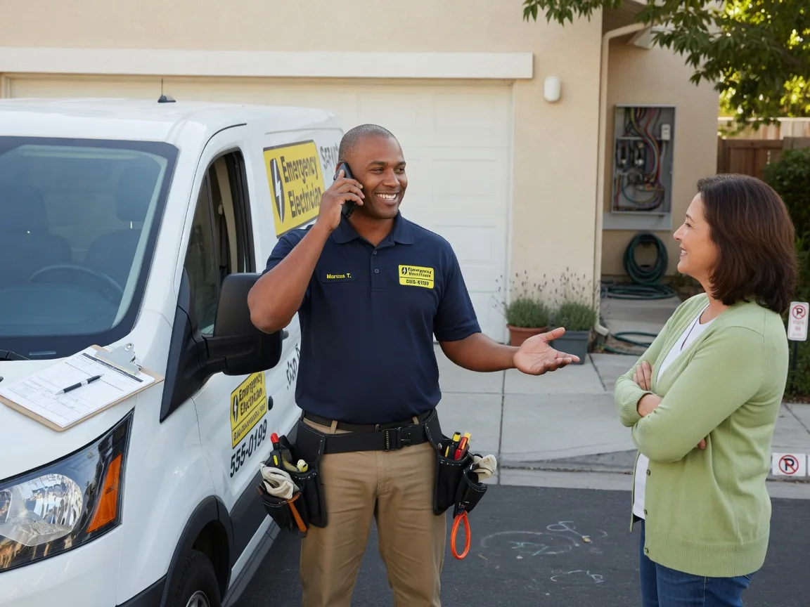 Emergency Electrician Terra Bella, CA FAQs